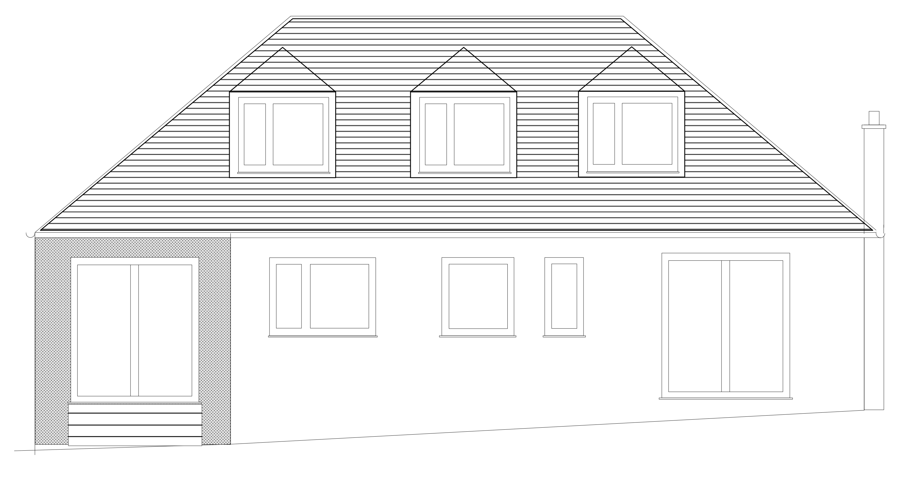 East Elevation